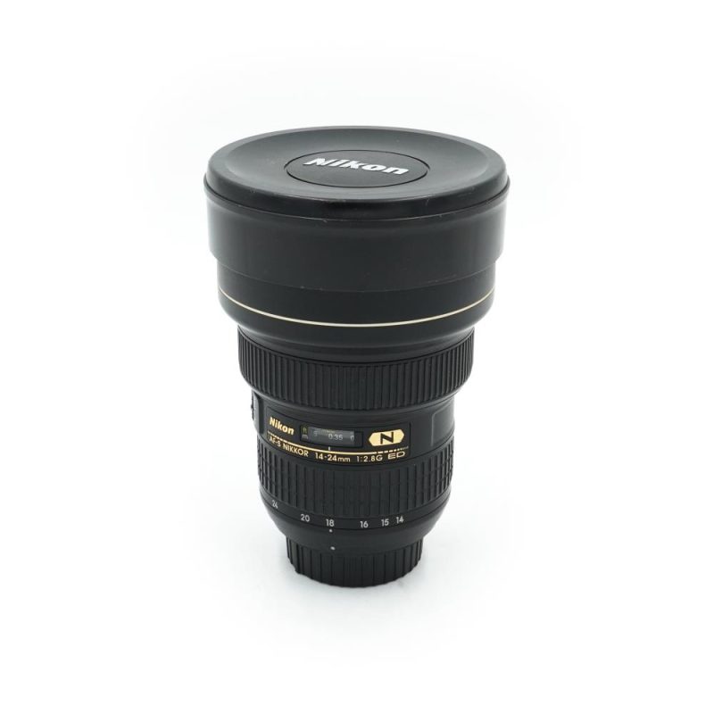 Nikon AF-S 14-24mm f/2.8 G ED