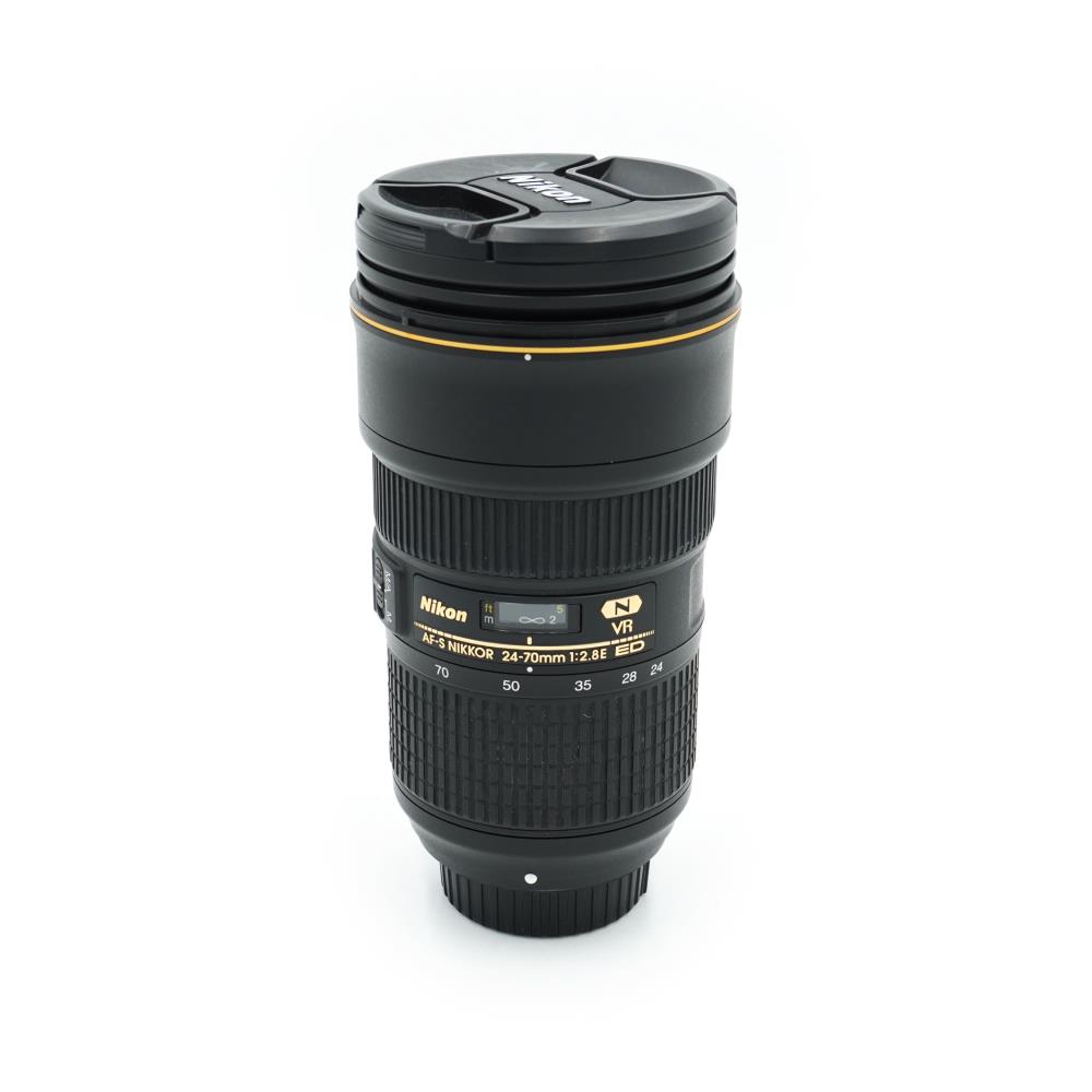 Nikon AF-S 24-70mm f/2.8 E ED VR