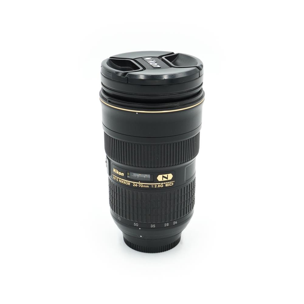 Nikon AF-S 24-70mm f/2.8 G ED