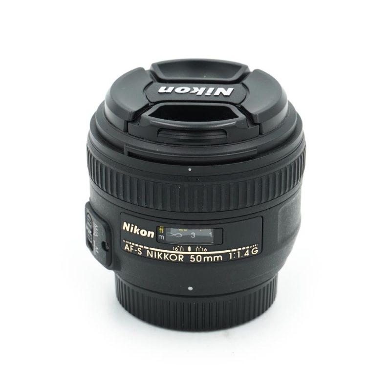 Nikon AF-S 50mm f/1.4 G