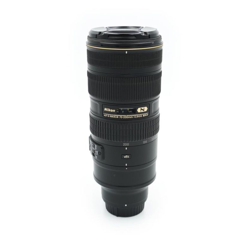 Nikon AF-S 70-200mm f/2.8 G ED VR II