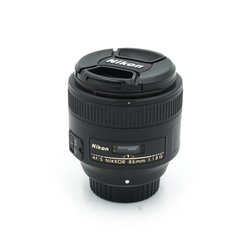 Nikon AF-S 85mm f/1.8 G