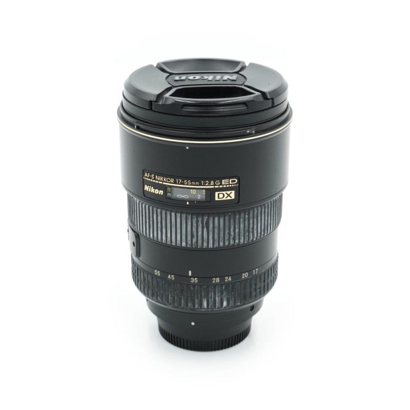 Nikon AF-S DX 17-55mm f/2.8 G ED