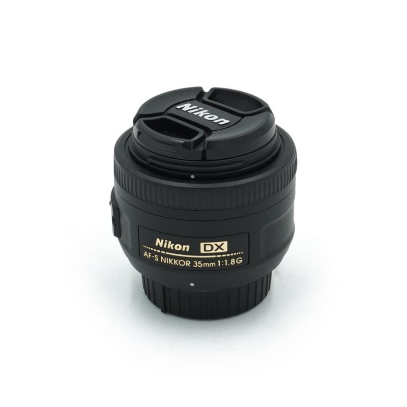 Nikon AF-S DX 35mm f/1.8 G