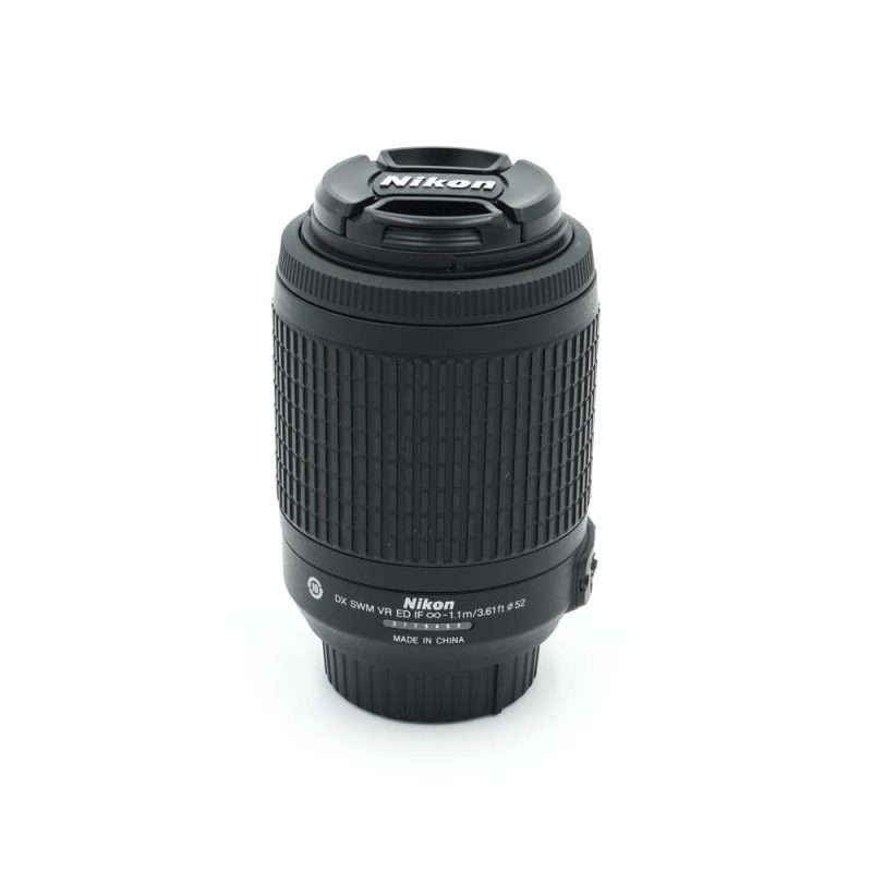 Nikon AF-S DX 55-200mm f/4-5.6 G VR