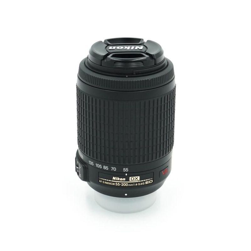 Nikon AF-S DX 55-200mm f/4-5.6 G VR