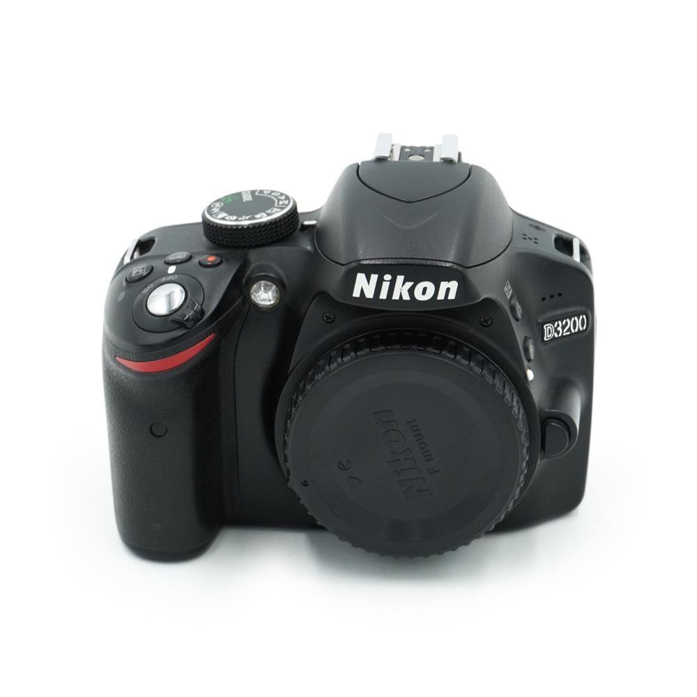 Nikon D3200