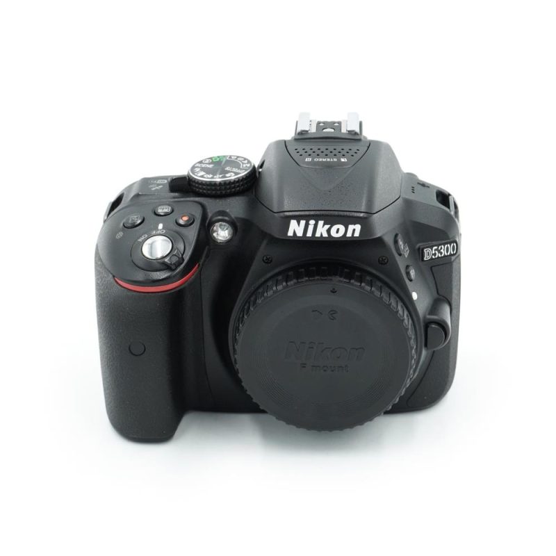 Nikon D5300