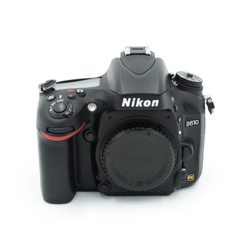 Nikon D610