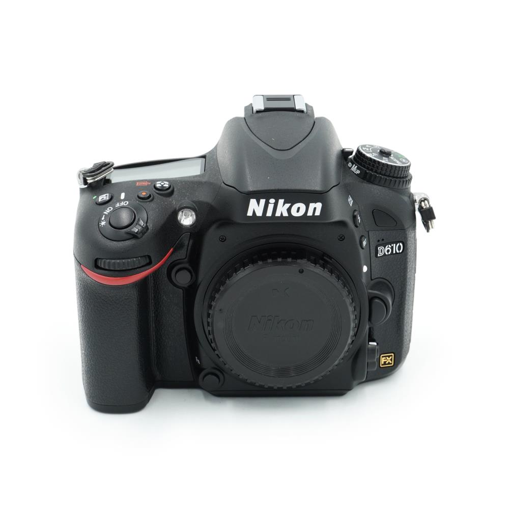 Nikon D610