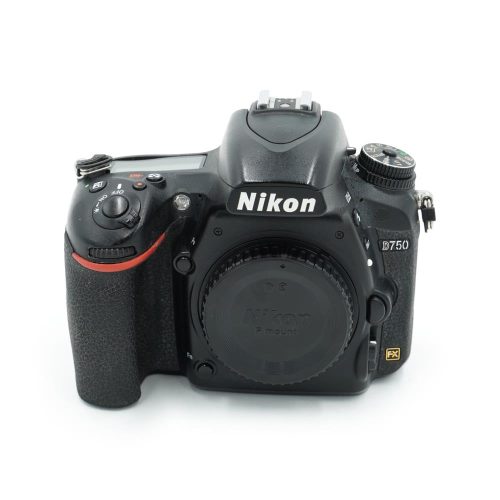 Nikon D750