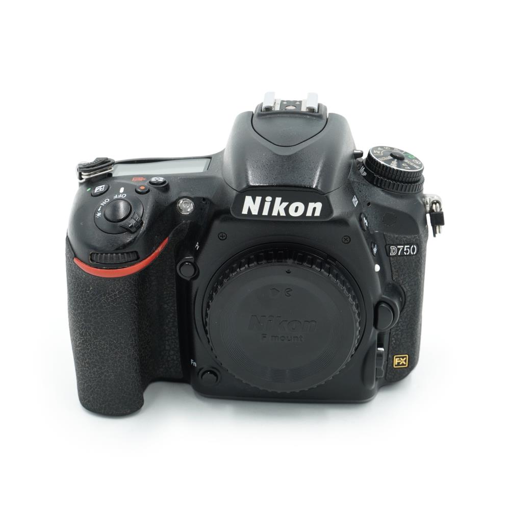Nikon D750