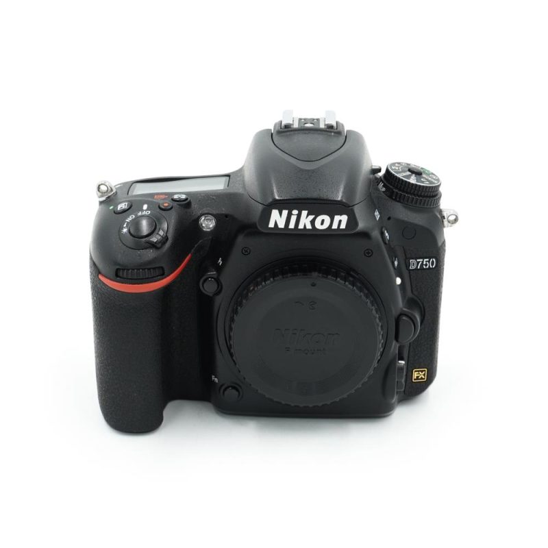 Nikon D750