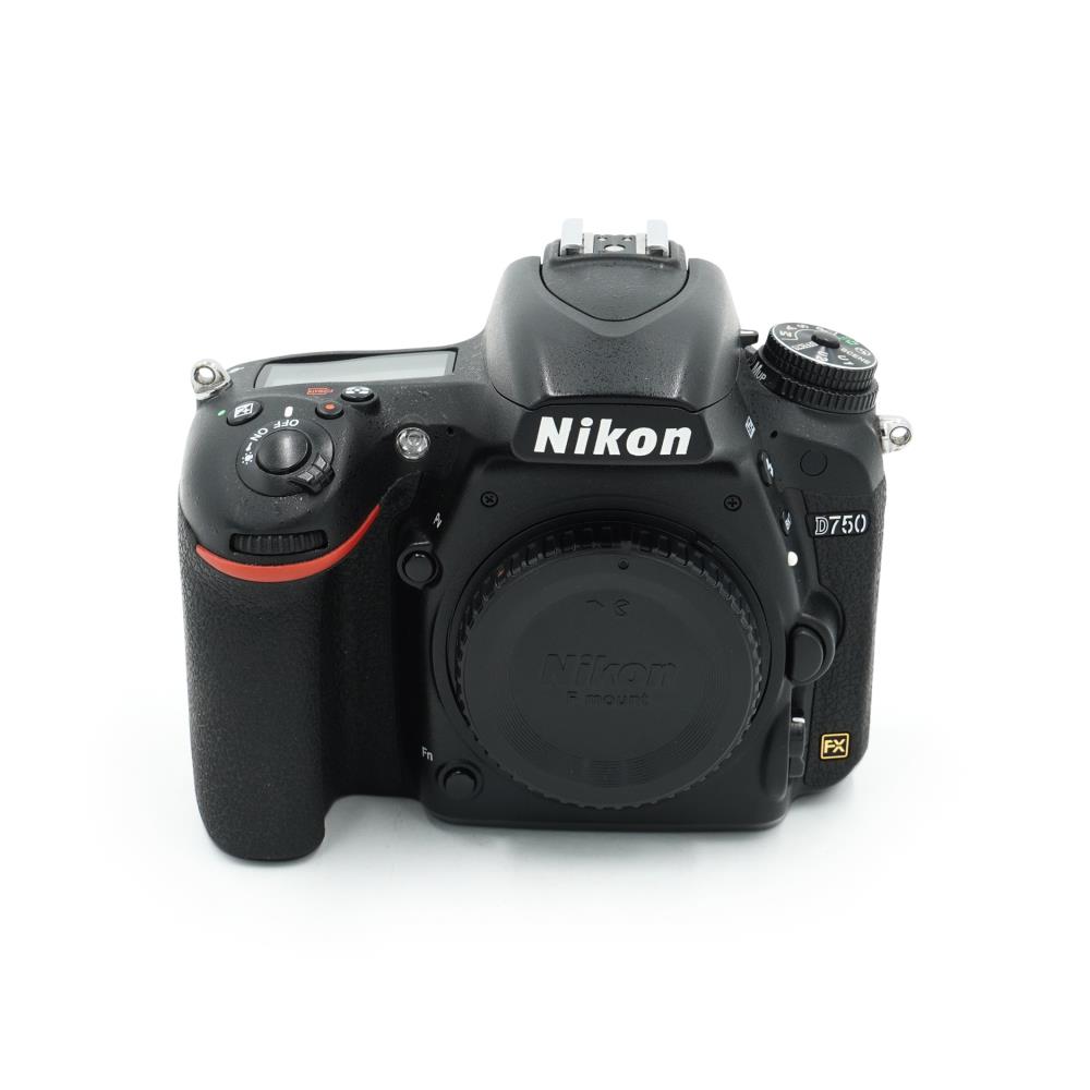 Nikon D750