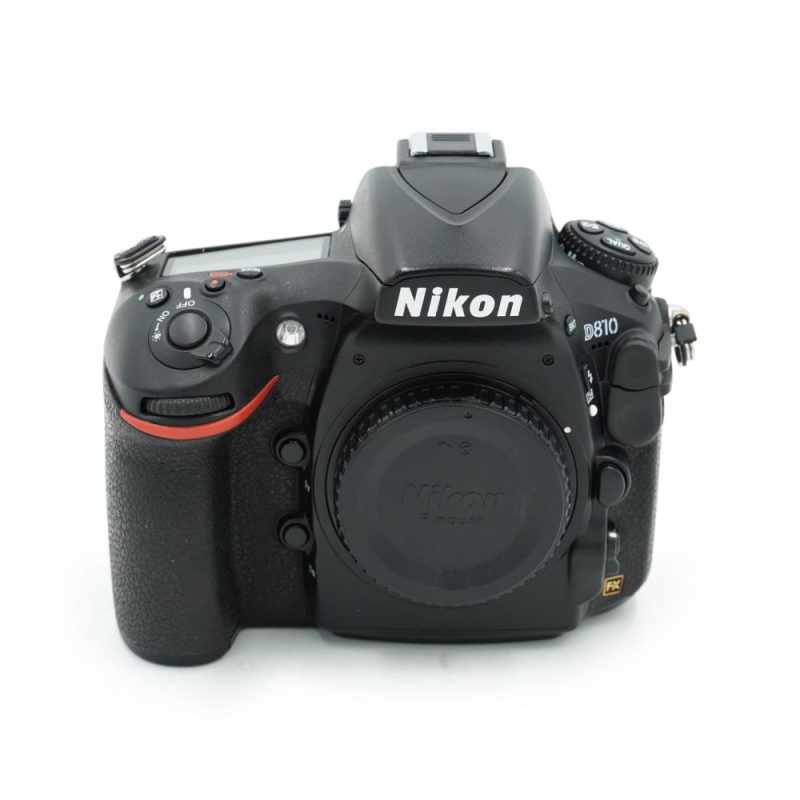 Nikon D810