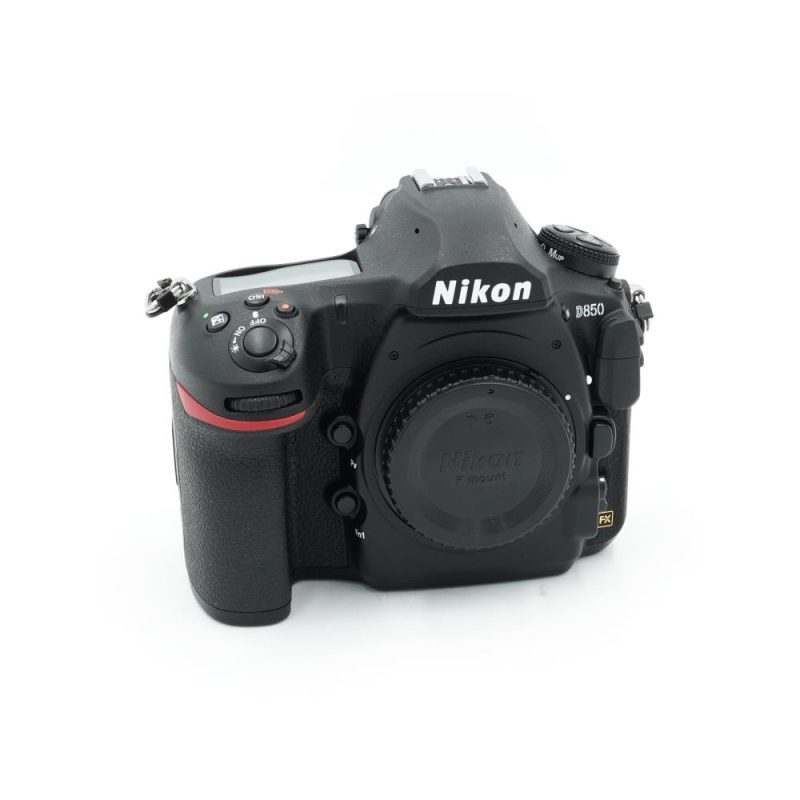 Nikon D850