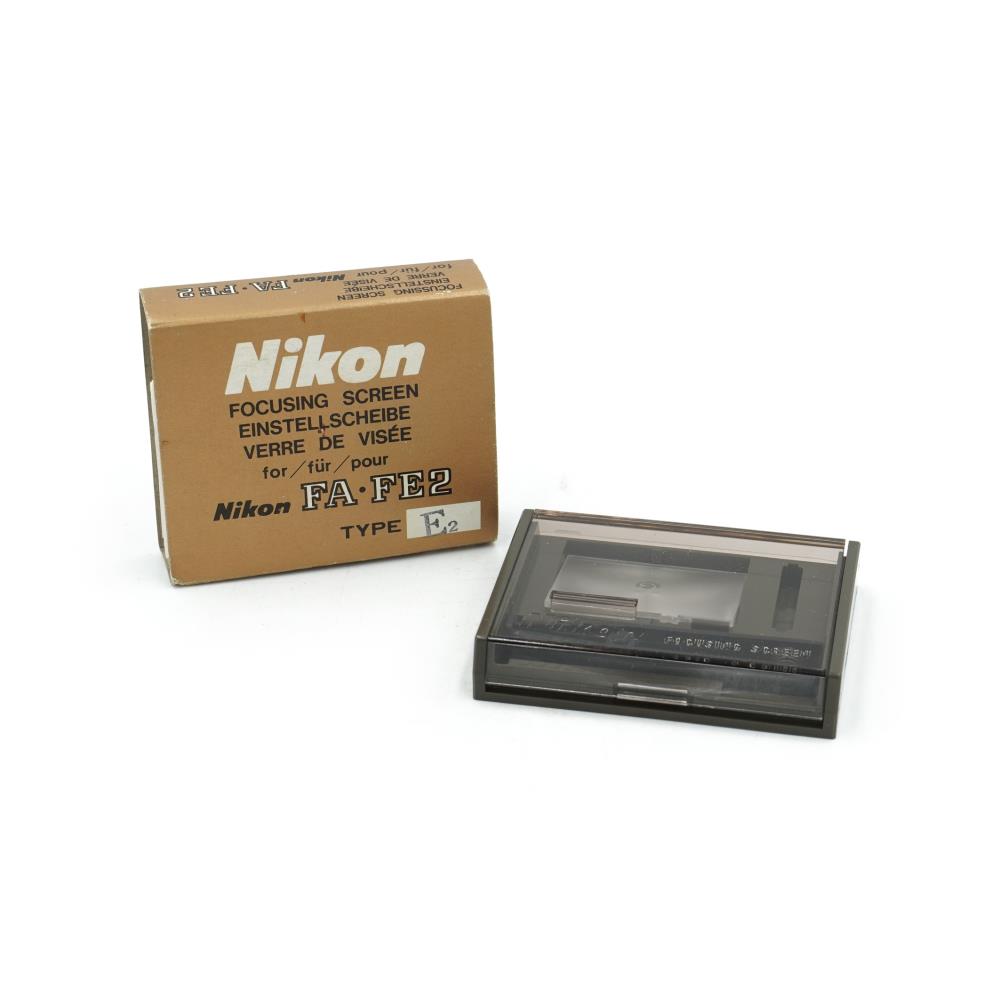 Nikon FA- FE2 Focus Screen Type E2