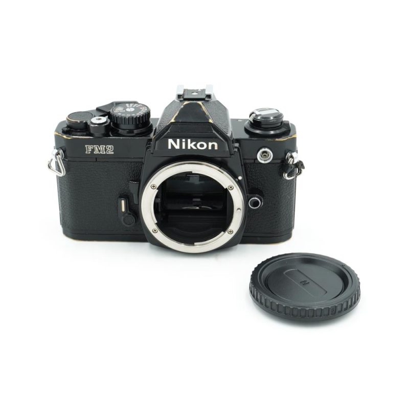 Nikon FM2 (Black)