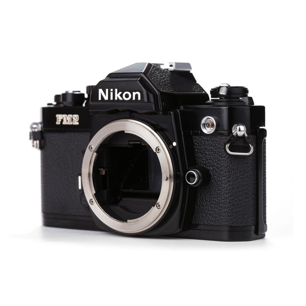 Nikon FM2 (Black)