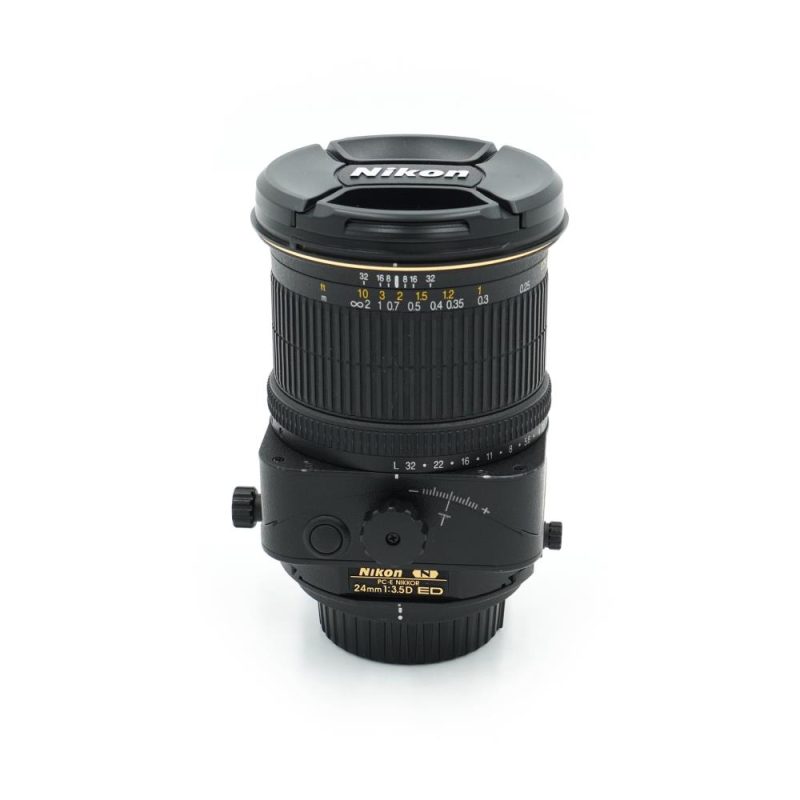 Nikon PC-E 24mm f/3.5 D ED
