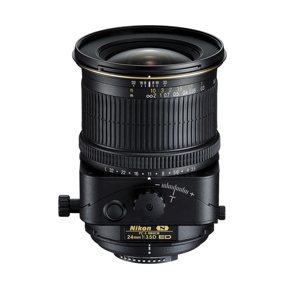 Nikon PC-E 24mm f/3.5 D ED