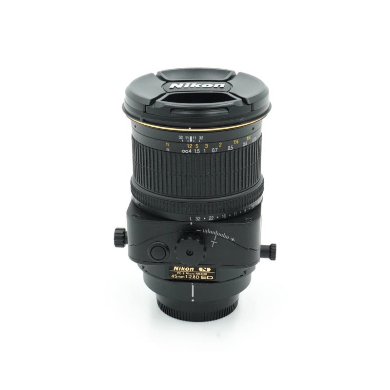 Nikon PC-E 45mm f/2.8 D ED