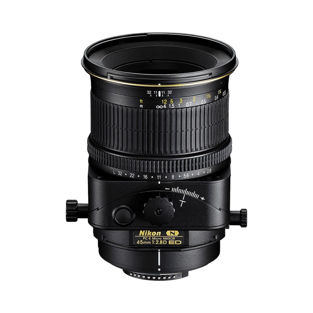 Nikon PC-E 45mm f/2.8 D ED