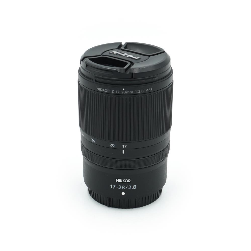 Nikon Z 17-28mm f/2.8