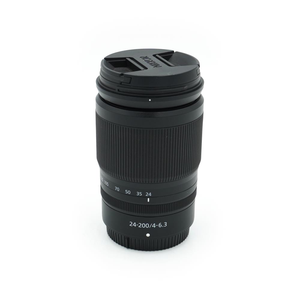 Nikon Z 24-200mm f/4-6.3 VR