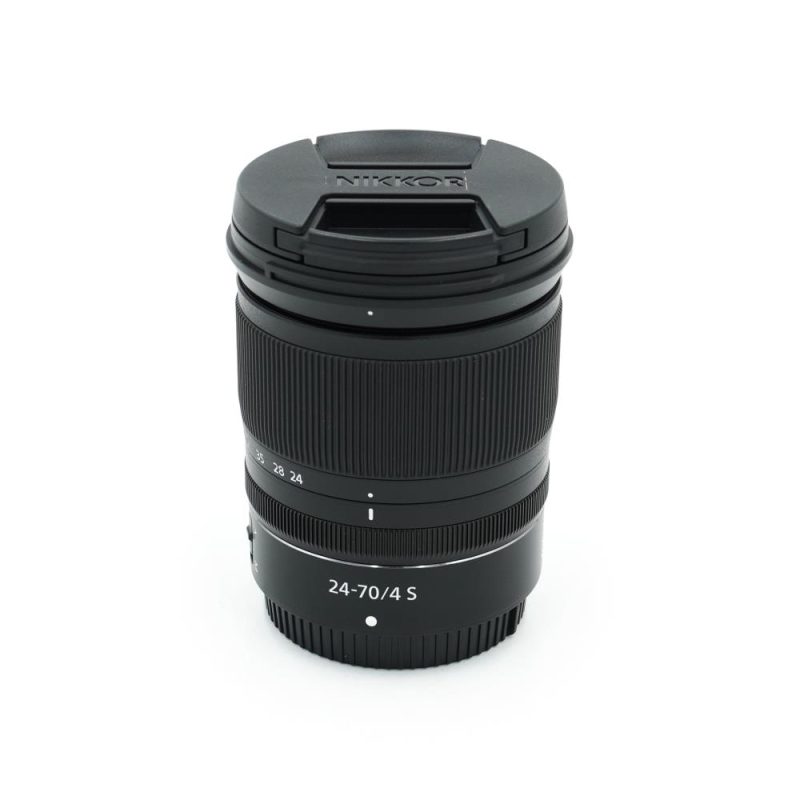 Nikon Z 24-70mm f/4 S