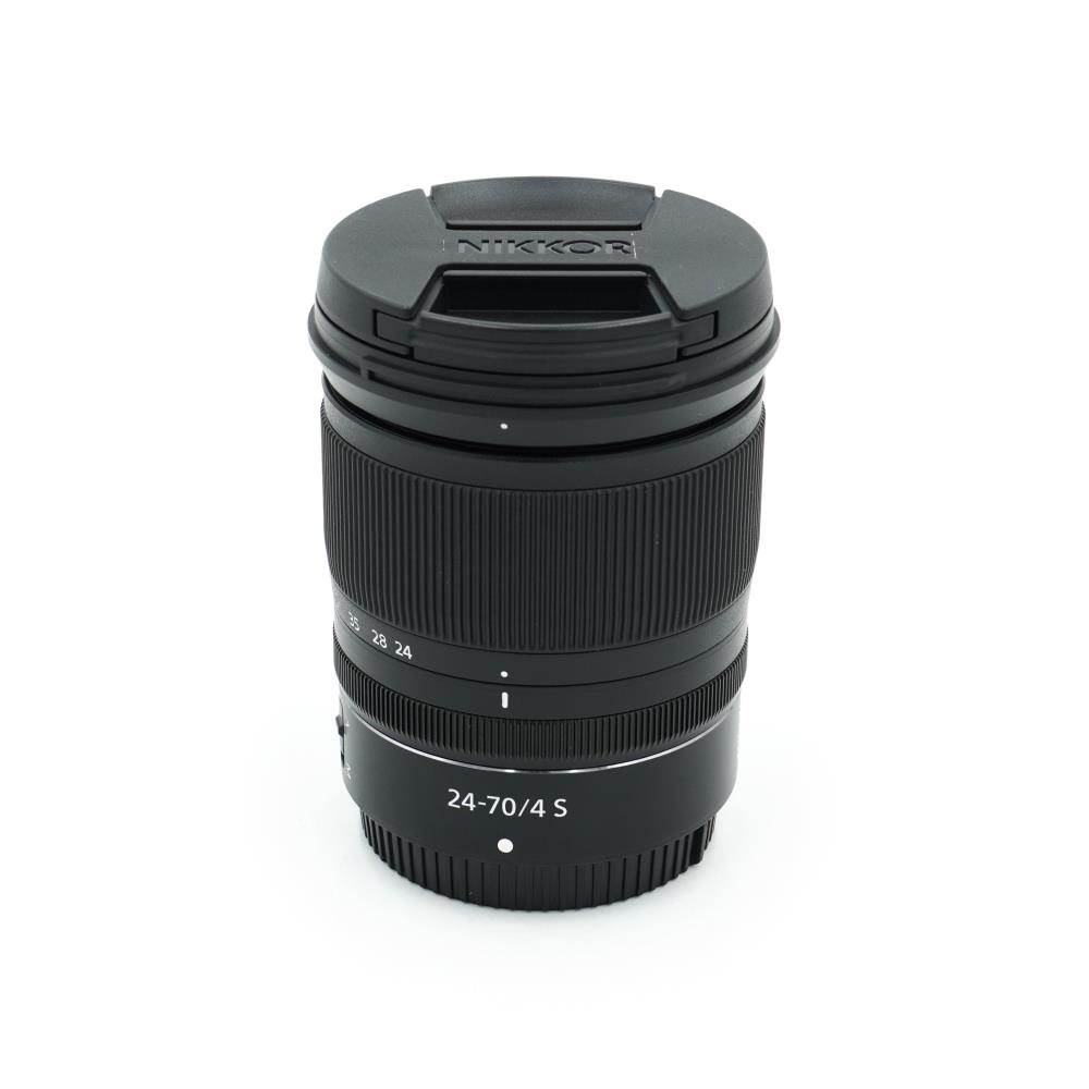 Nikon Z 24-70mm f/4 S