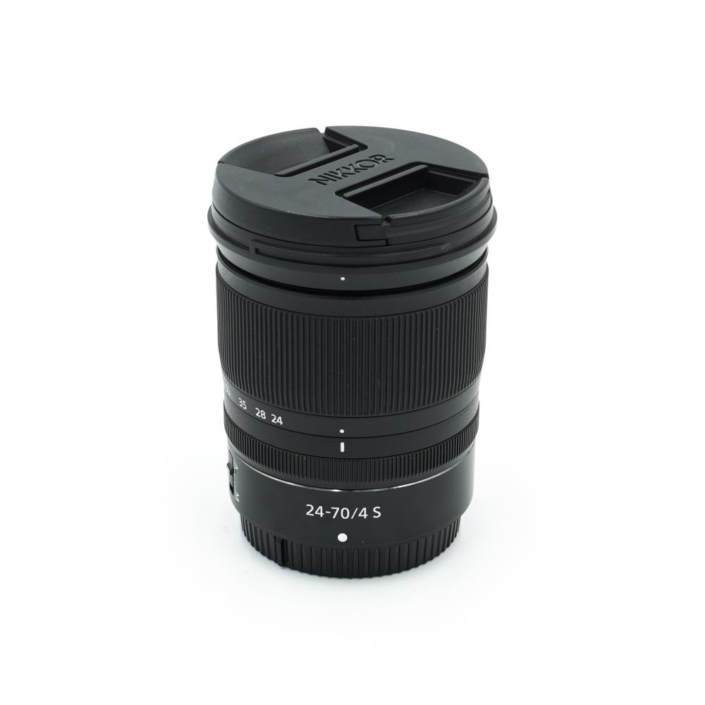 Nikon Z 24-70mm f/4 S