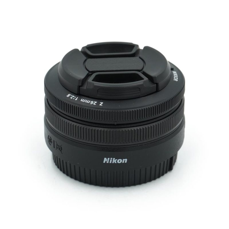 Nikon Z 26mm f/2.8