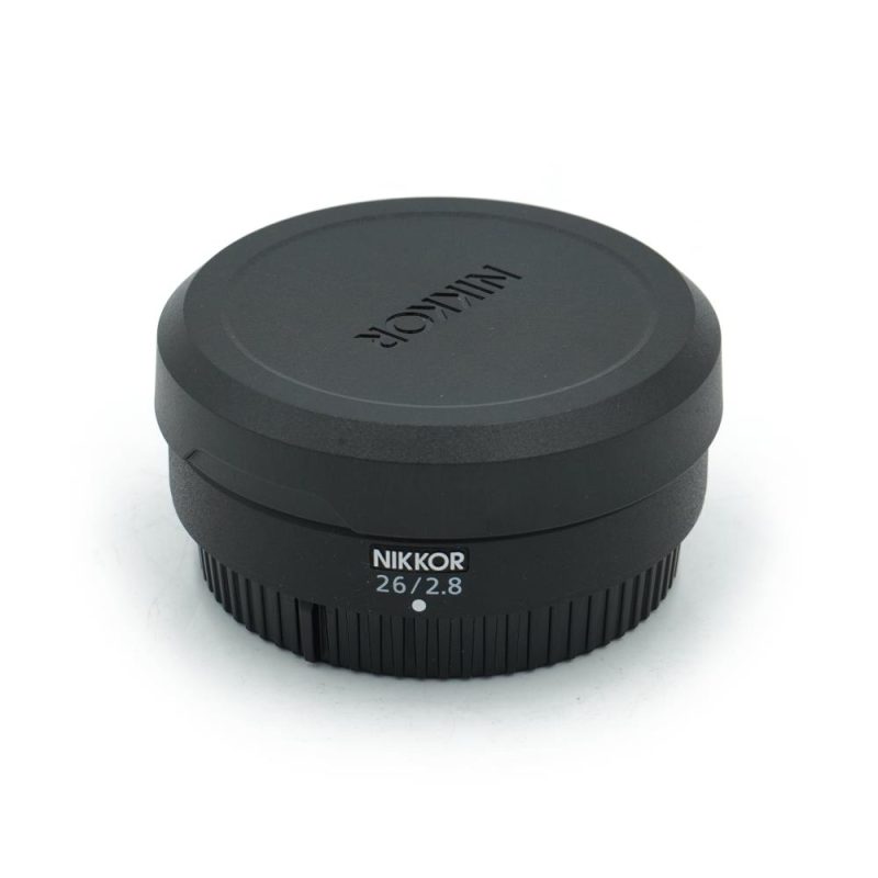 Nikon Z 26mm f/2.8