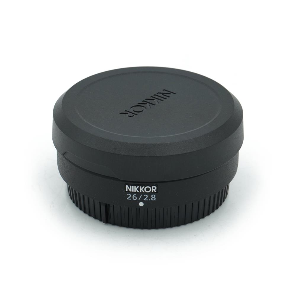 Nikon Z 26mm f/2.8