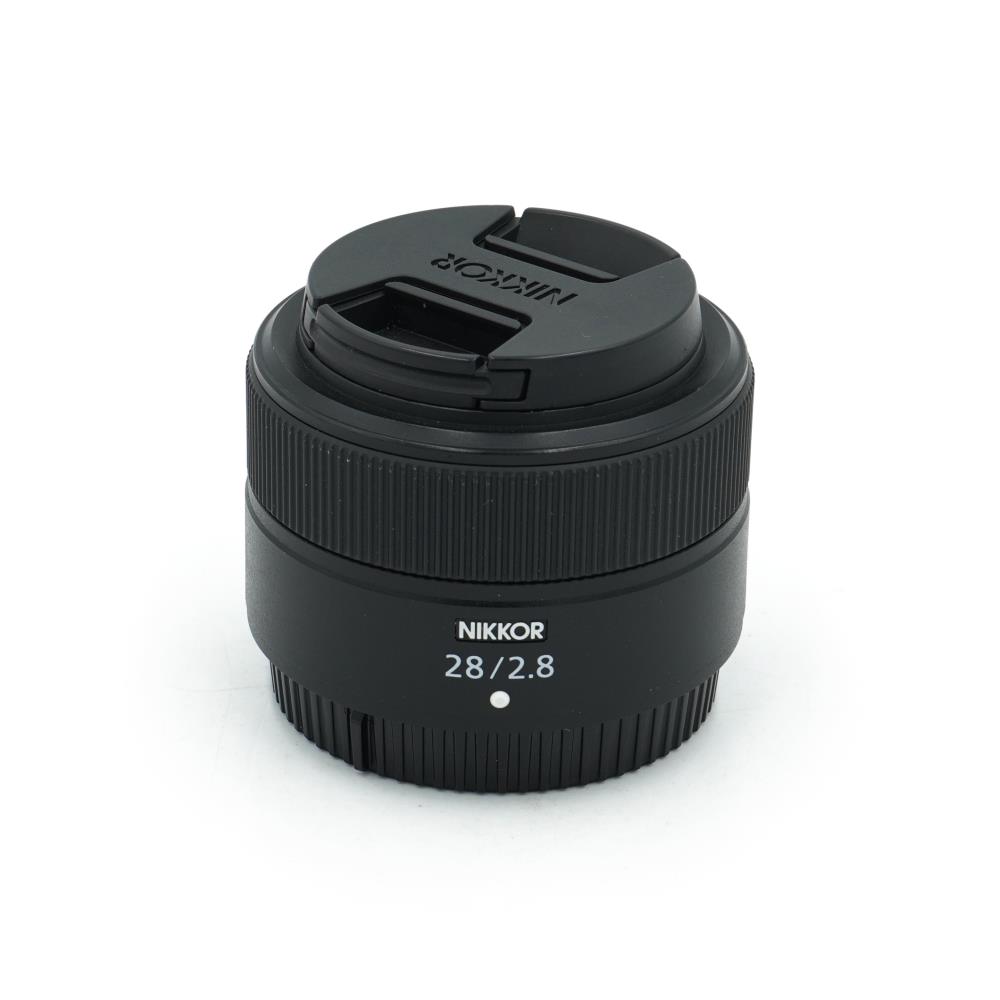 Nikon Z 28mm f/2.8