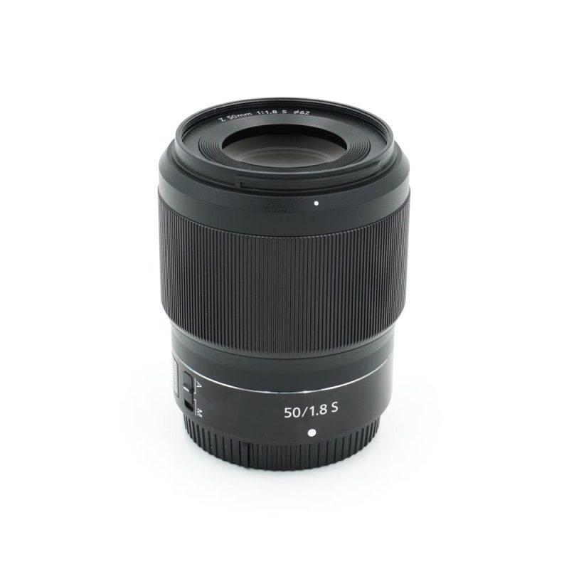 Nikon Z 50mm f/1.8 S