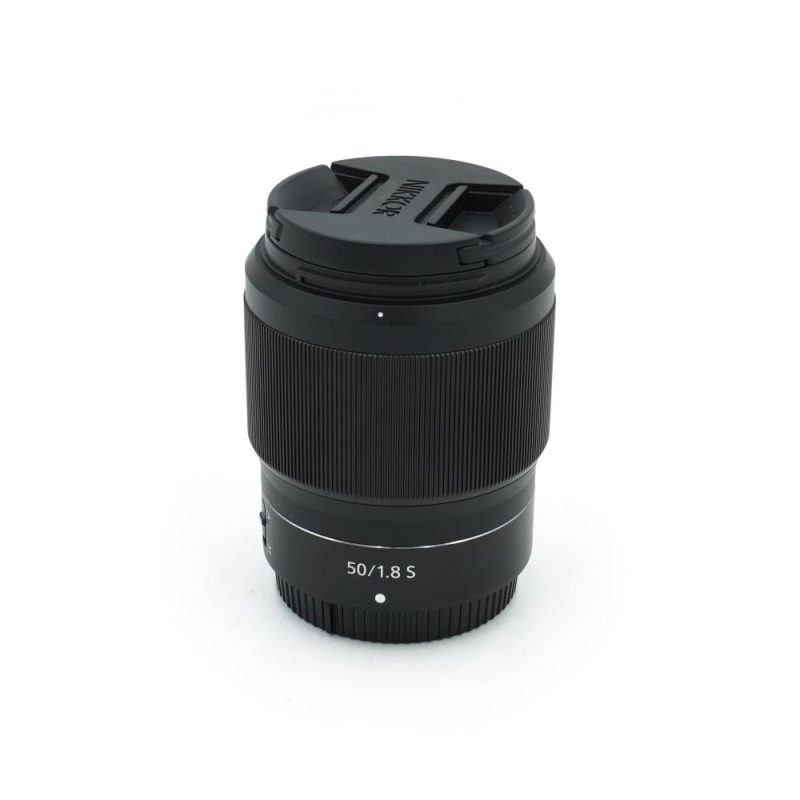 Nikon Z 50mm f/1.8 S