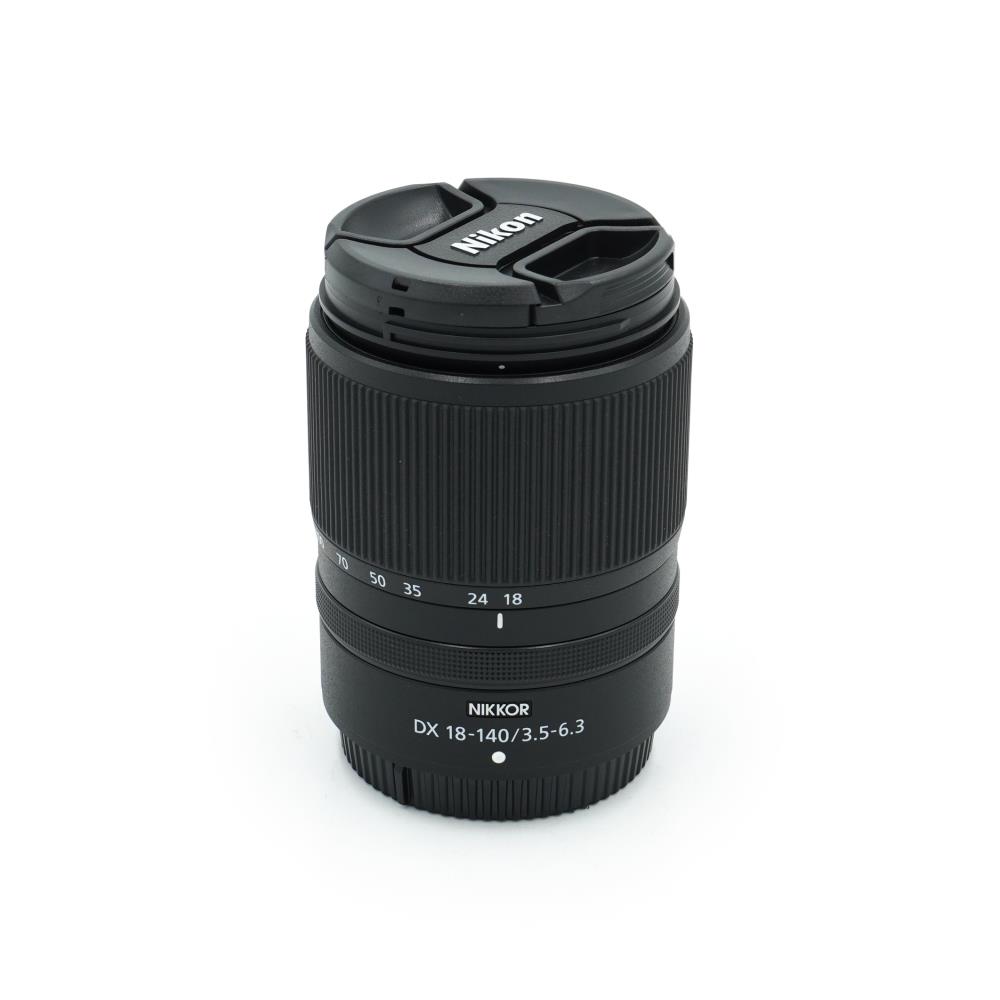 Nikon Z DX 18-140mm f/3.5-6.3 VR