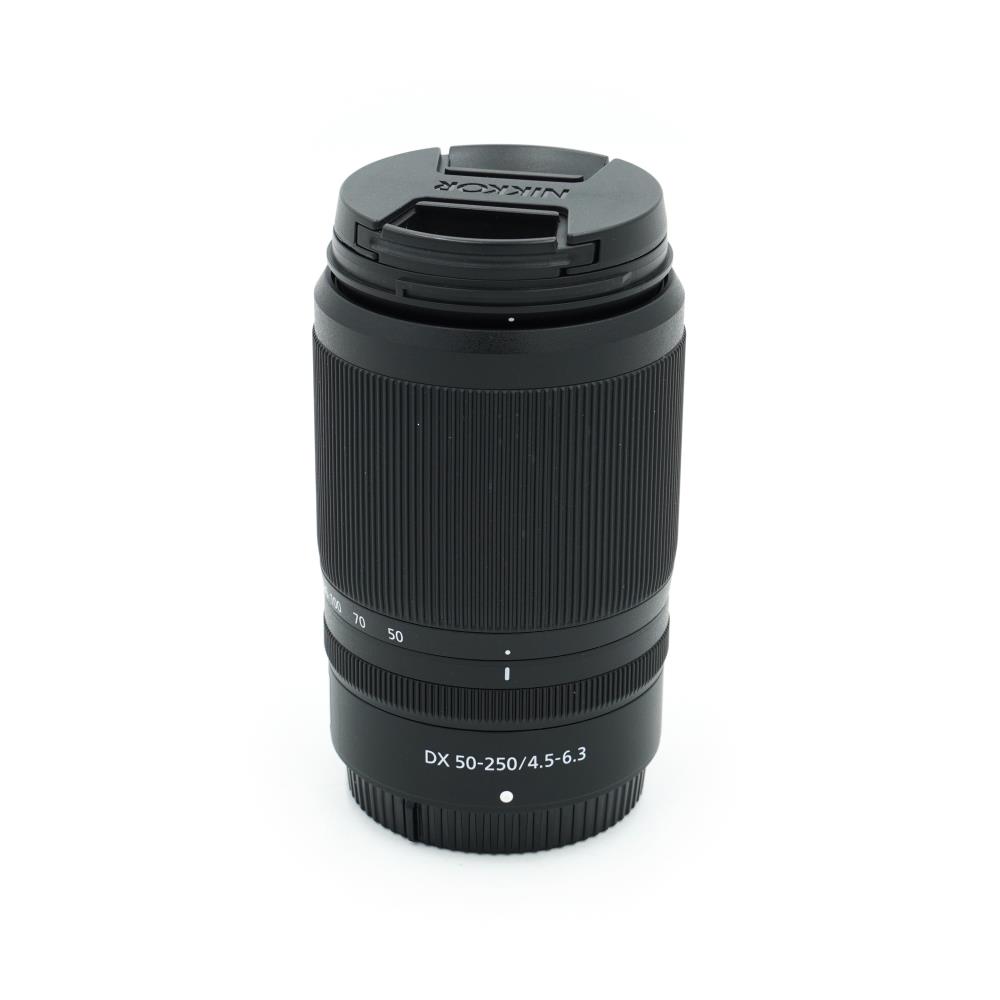 Nikon Z DX 50-250mm f/4.5-6.3 VR