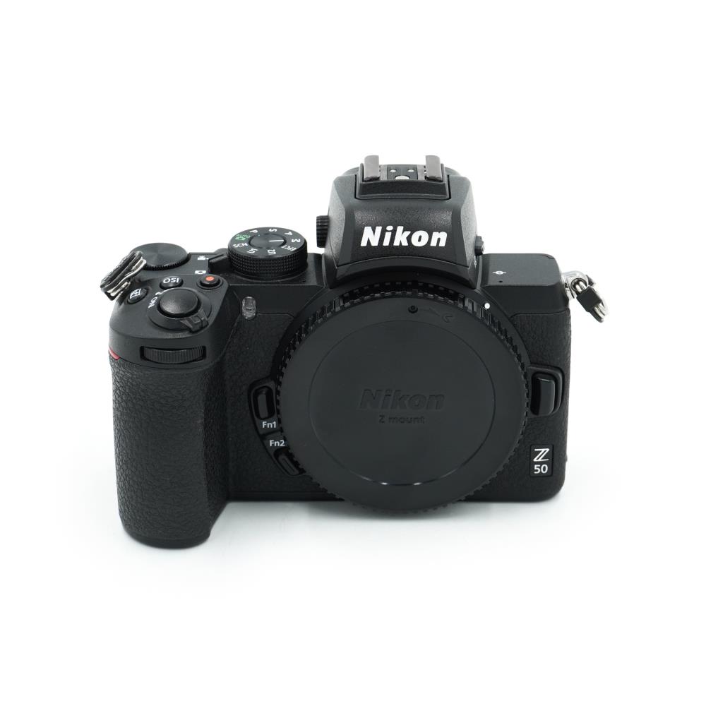 Nikon Z50