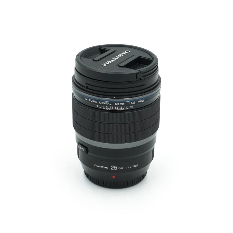Olympus M.Zuiko Digital ED 25mm f/1.2 Pro