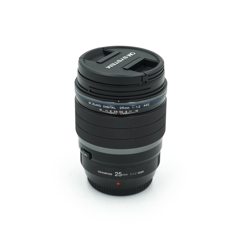 Olympus M.Zuiko Digital ED 25mm f/1.2 Pro
