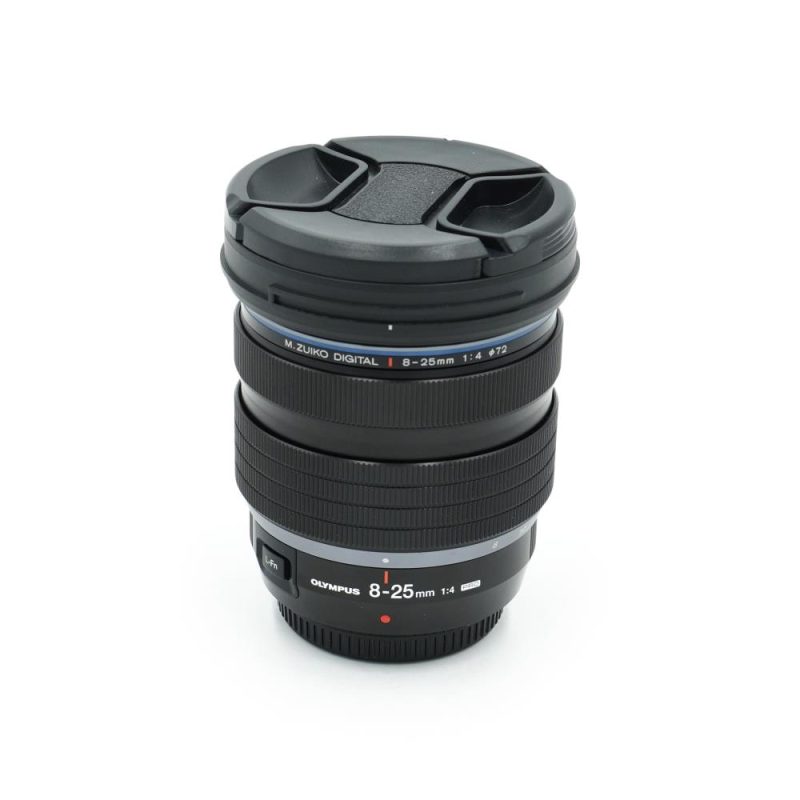 Olympus M.Zuiko Digital ED 8-25mm f/4 Pro