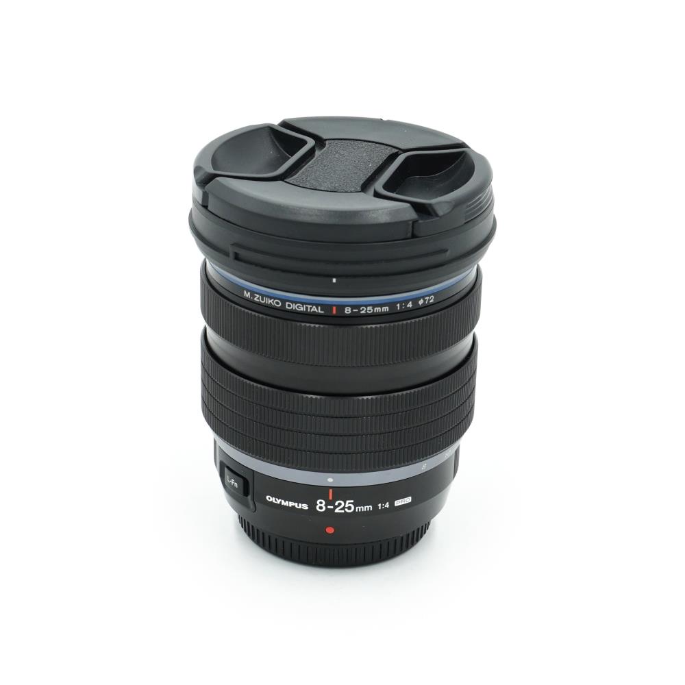 Olympus M.Zuiko Digital ED 8-25mm f/4 Pro