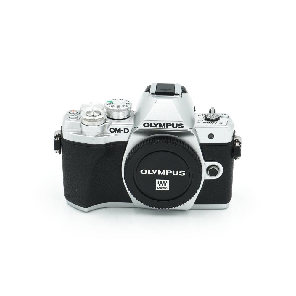 Olympus OM-D E-M10 III - Silver