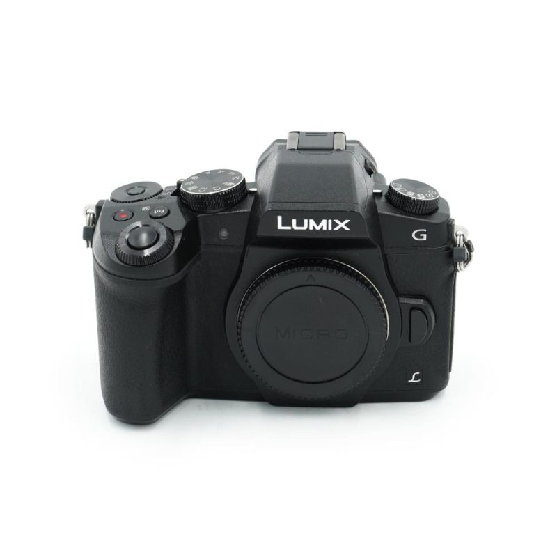 Panasonic G80