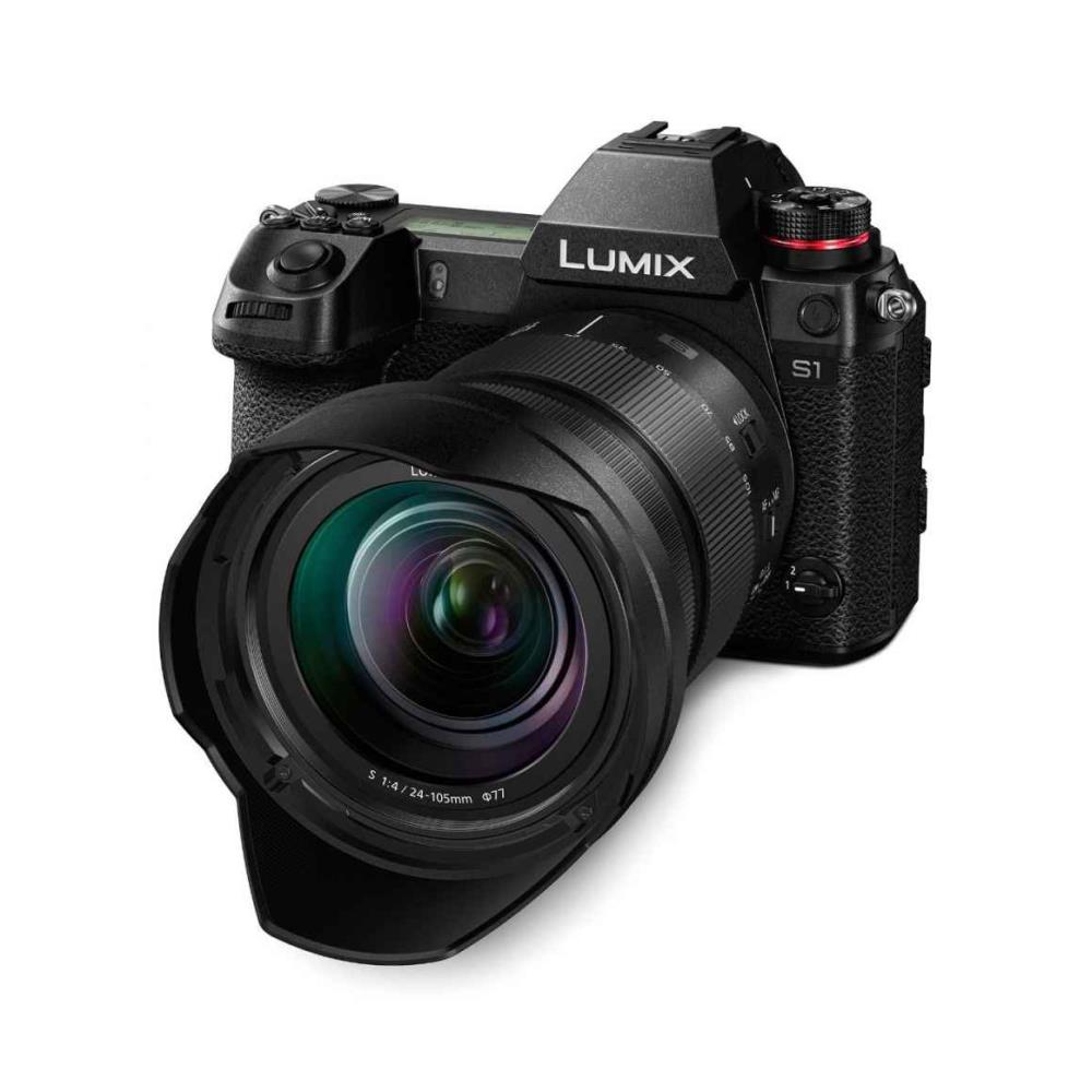 Panasonic Lumix S1   S 24-105mm f/4 Macro OIS