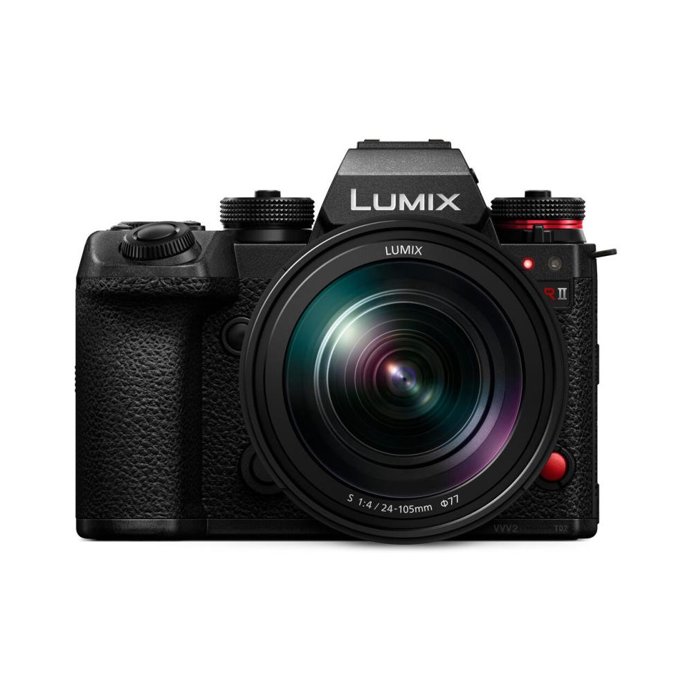 Panasonic Lumix S1R II   S 24-105mm f/4 Macro OIS