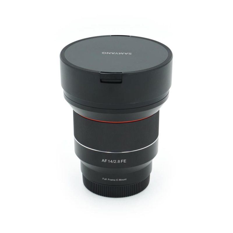 Samyang AF 14mm f/2.8 FE (Sony E-Mount)